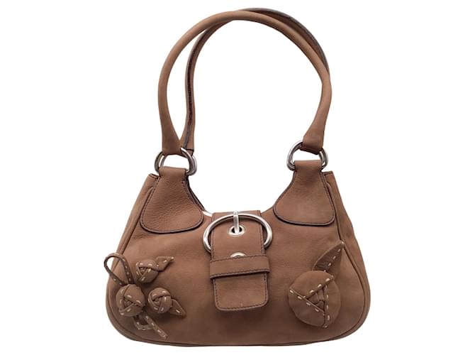 Shoulder Bag Prada Wildleder Tasche Damen Handtasche Prada Tasche