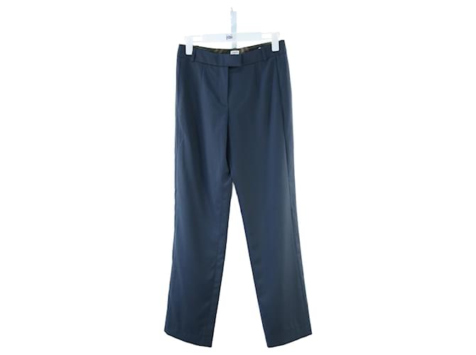 pantalones Kenzo S Verde Lana  ref.641854