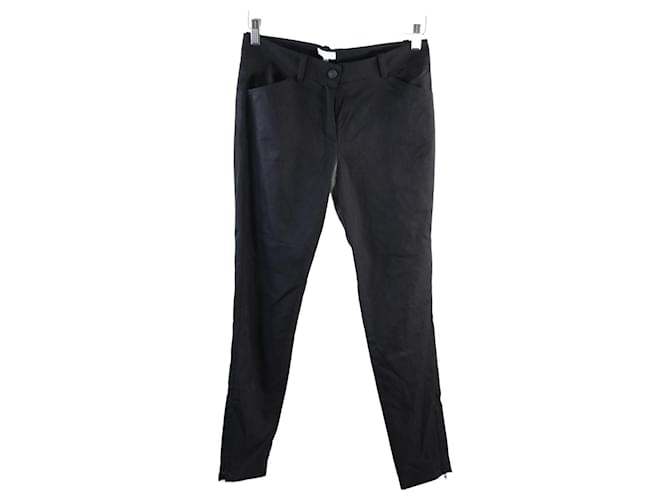 Kenzo trousers 36 Black  ref.641864