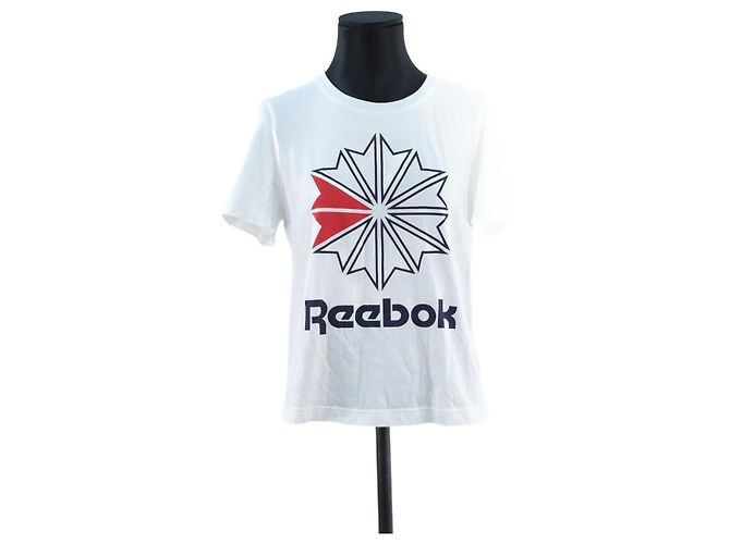 Top-Reebok S Weiß