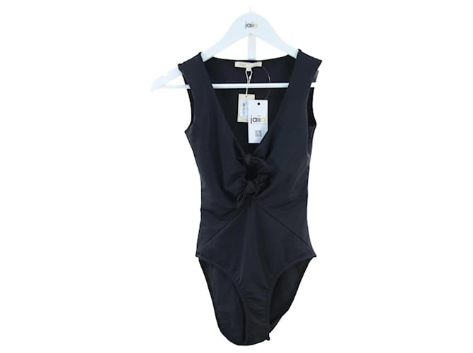 Maje Swimsuit 1 Black  ref.642219