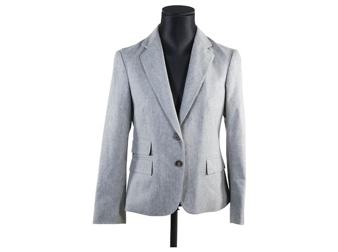 Arthur & Fox jacket M Blue
