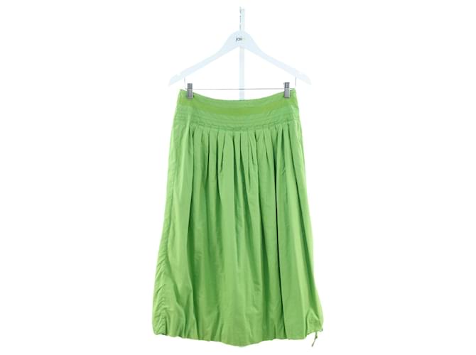 Max Mara 'S skirt 42 Green  ref.642616