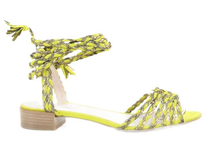 Sandali Patricia Blanchet 40 Giallo