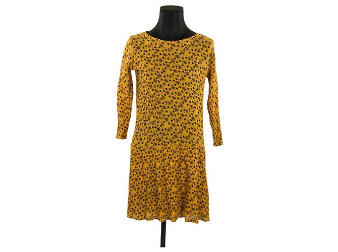 Vestido Leon & Harper S Amarillo