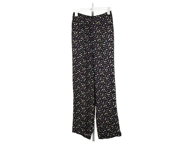 Pantalón Petite Mendigote S Negro