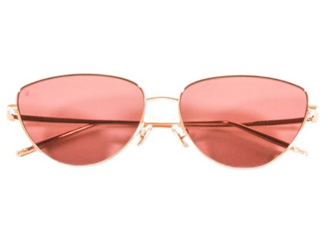 Jimmy fairly Occhiali da sole Jimmy abbastanza Rosa