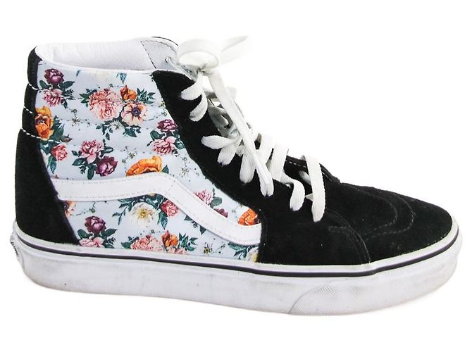 Baskets Vans 40 Noir