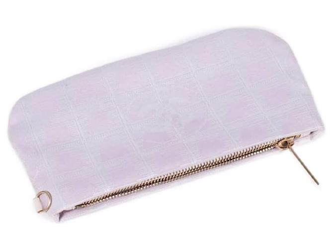 Trousse Chanel Rose  ref.642910