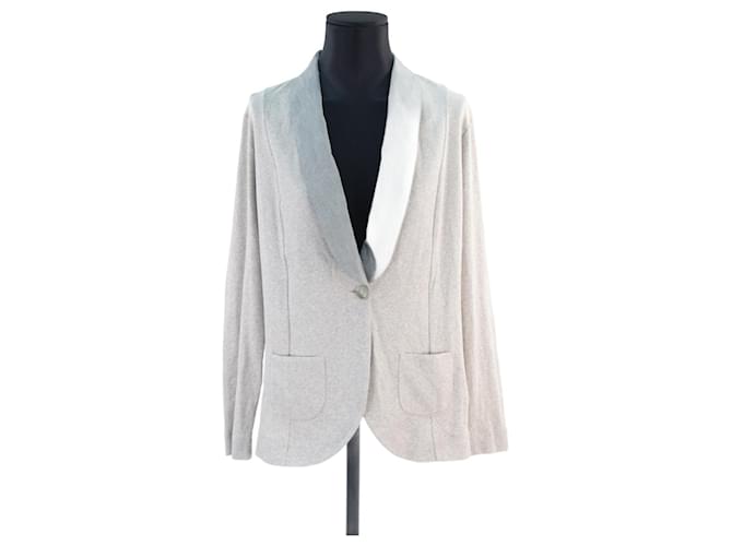 Fabiana Filippi jacket XL Beige ref.643120 - Joli Closet