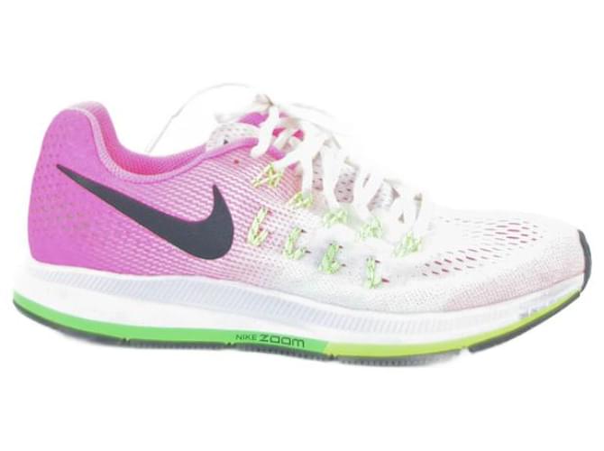 Tênis Nike 38.5 Rosa  ref.643174