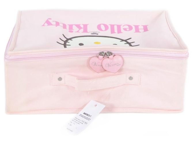 Valigia Victoria Couture Rosa