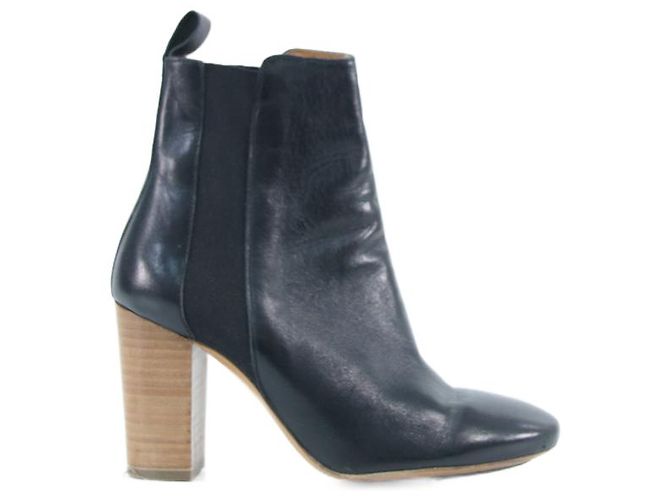 Boots Leon & Harper 37 Black