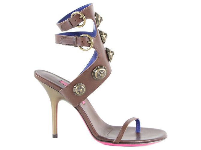 Sandali Emanuel Ungaro 37.5