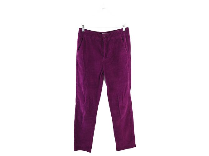 Chloé Stora Hose von Chloe Stora 38 Lila
