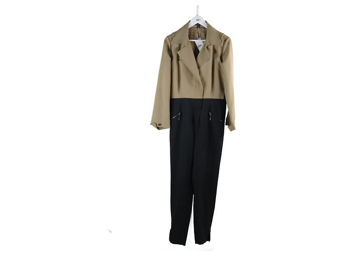 Mono Louis Vuitton XL Castaño