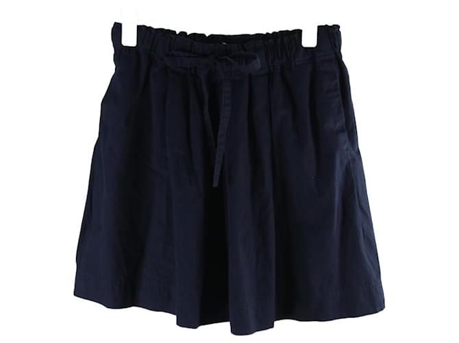 Pantalones cortos JW Anderson M Azul Algodón  ref.643949