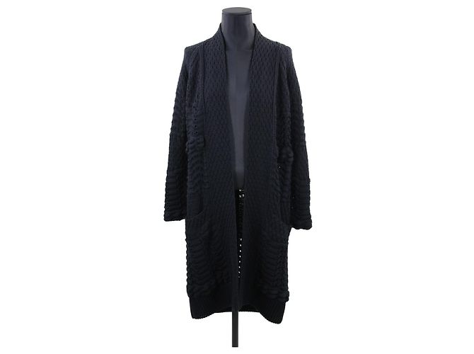 Strickjacke Maison Ullens XS