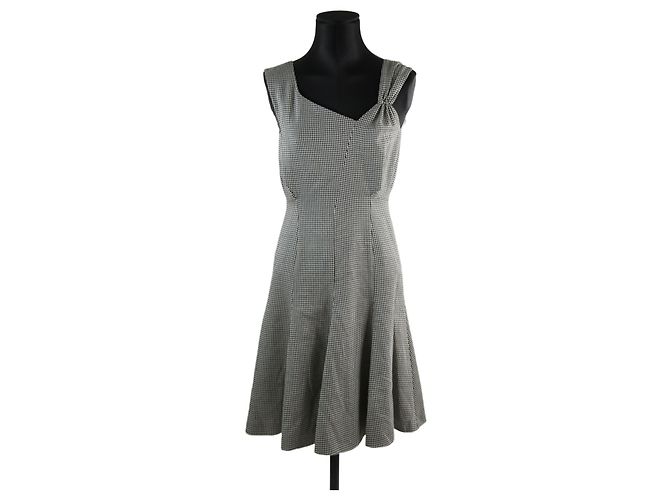 Kleid Cher Michel Klein S Schwarz