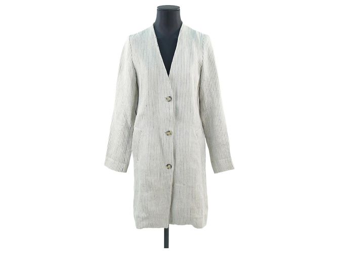 Chloé Stora Chloe Stora jacket 36 Beige
