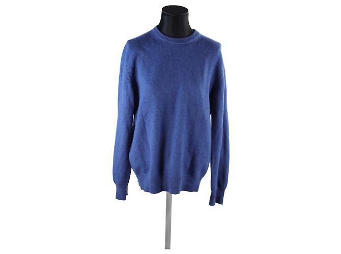Pull Old England XXL Bleu