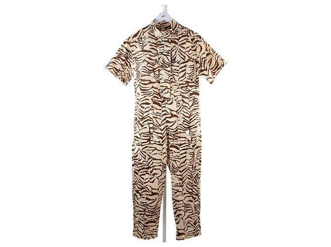 Hod Mono Capucha XS Beige