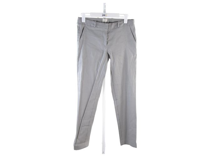 Pomandère calça pomandere 40 Cinza