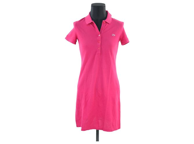 Lacoste dress 34