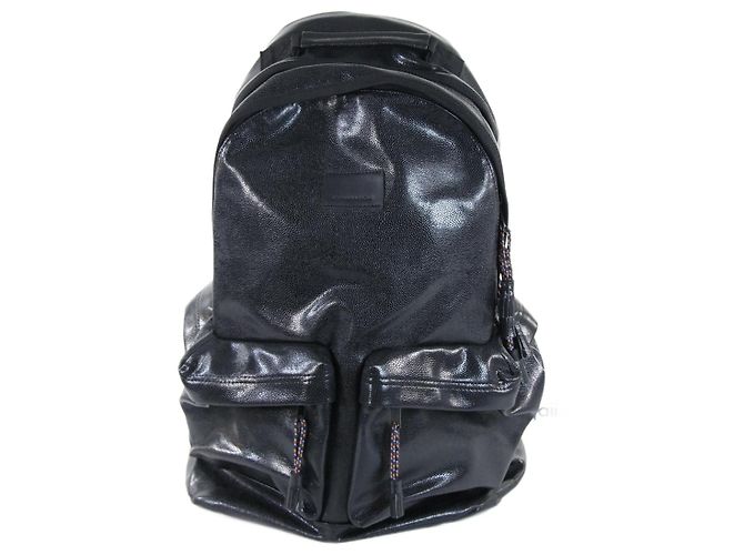 Backpack Kris Van Assche Black