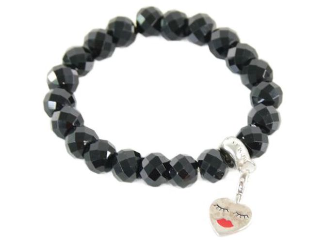Bracelet Thomas Sabo Noir