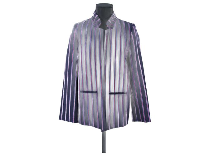 Jacke von Valentine Gauthier 0 Blau