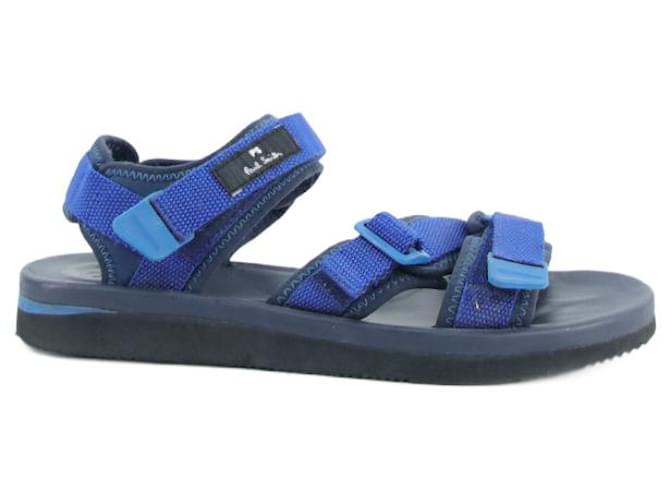 Paul Smith sandals 42 Blue  ref.646337