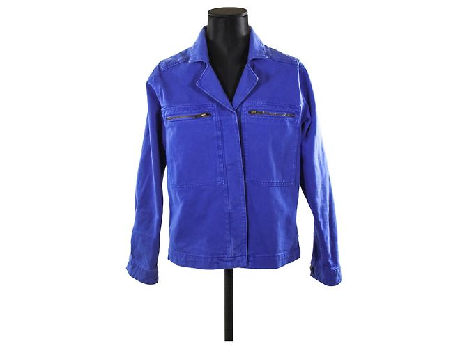 Giacca Chloé Stora 36 Blu