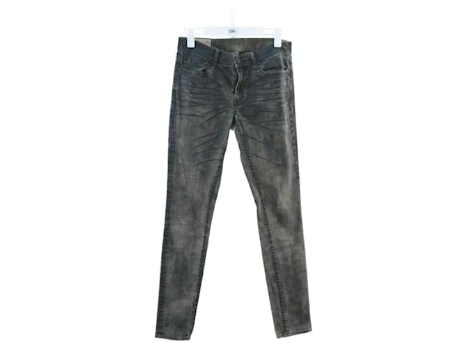 Ralph Lauren Jeans 29 Khaki Cotton  ref.646737