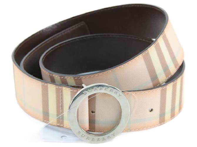 Burberry  Belts for women, Burberry belt, Belt