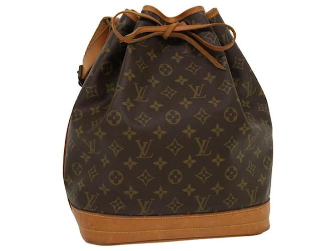 Noe Louis Vuitton Noé Brown Cloth  ref.646757