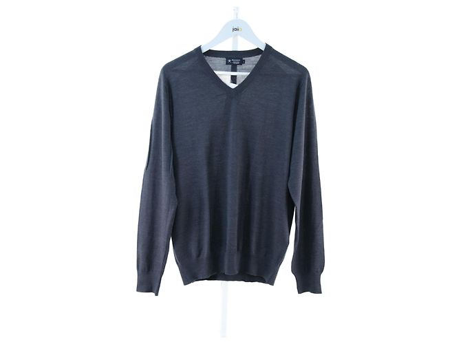 Hackett London Pull Hackett L Gris