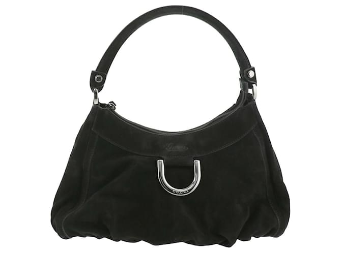 Gucci Handbags Black  ref.647741