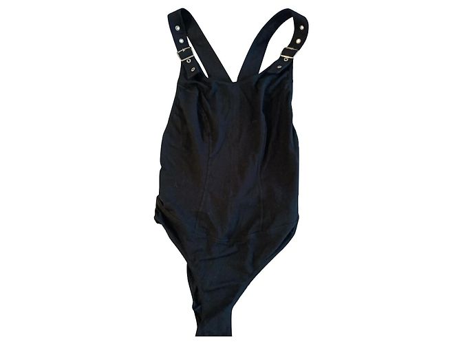 Autre Marque Peto Body Anti-Flirt Negro