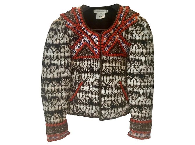 Isabel Marant Pour H&M Isabel Marant per H&M Giacca multicolore