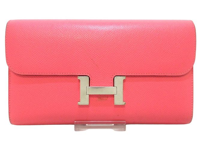 Hermès Hermes Constance Pink