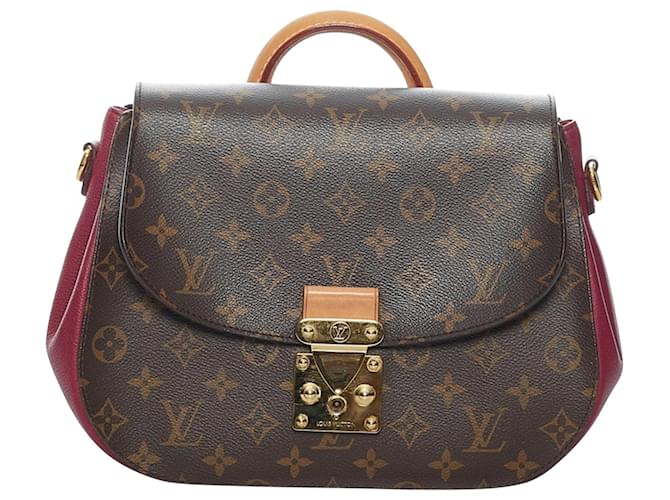 Louis Vuitton Eden Brown Leather ref.649568 - Joli Closet