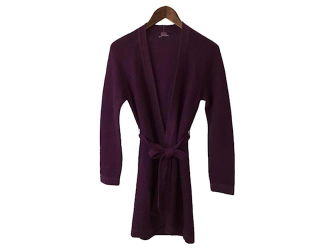 Hermès Knitwear Purple  ref.649647