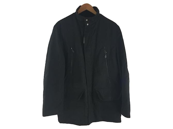 Hermès Blazers Jackets Black Cashmere  ref.649669