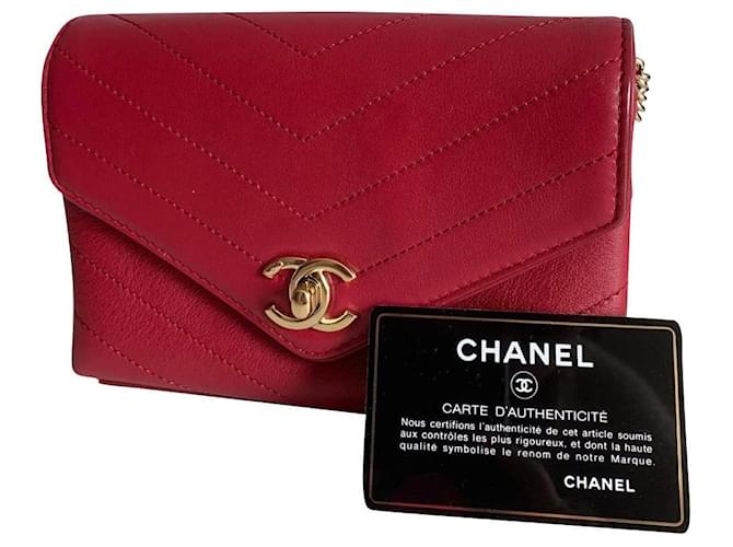 chanel wallet 2019