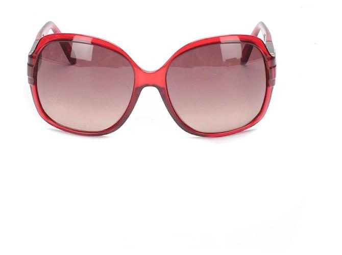 Gucci Eyewear Oversized butterfly-frame Sunglasses - Farfetch | Gucci  eyewear, Sunglass frames, Sunglasses