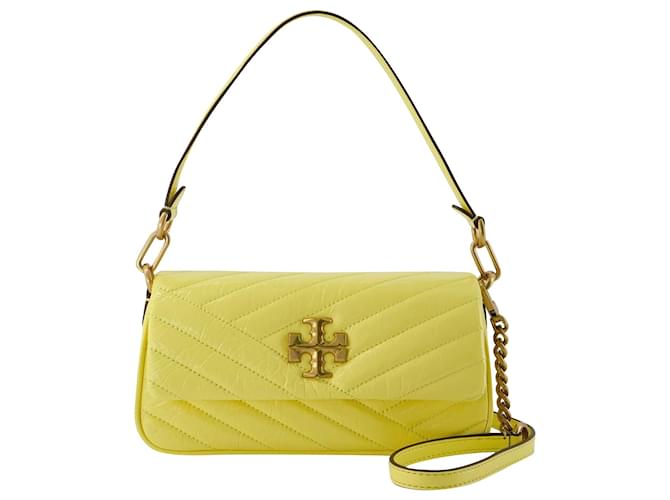Small Kira Chevron Flap Shoulder Bag: Women's Handbags