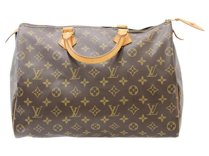 Louis Vuitton Speedy 35