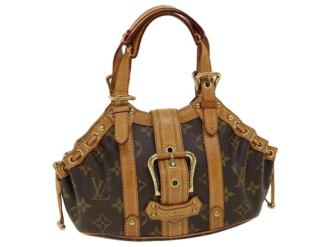 Louis Vuitton Theda Pm Hand Bag