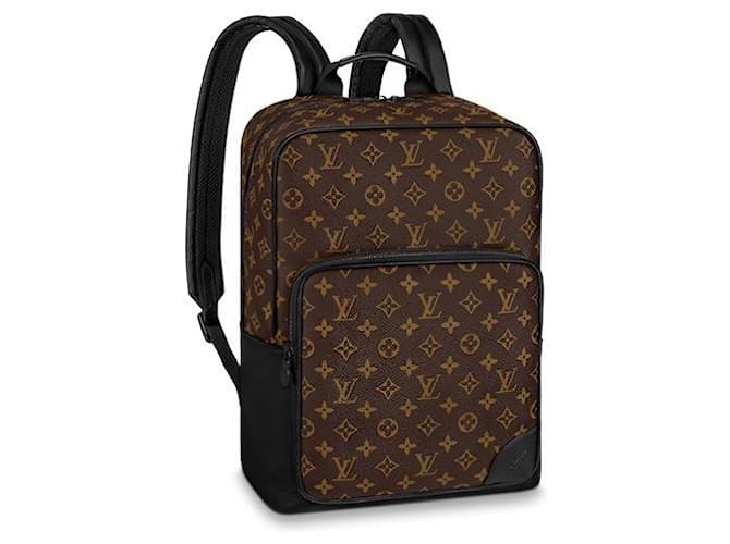 Louis Vuitton LV Dean backpack new Brown  ref.652877